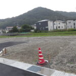 3号地の拡大写真(外観)