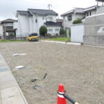 北側から撮影した全体写真(外観)
